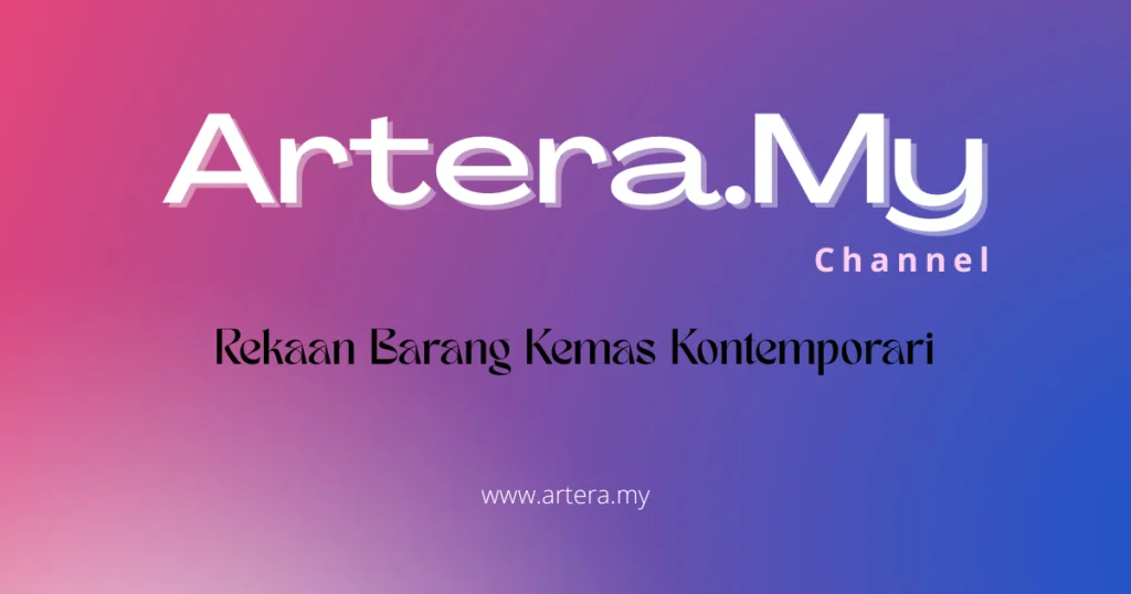 barang kemas kontemporari