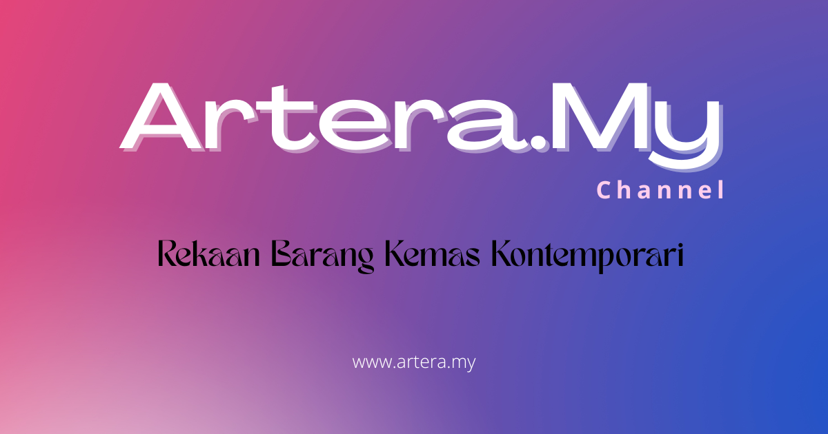 barang kemas kontemporari